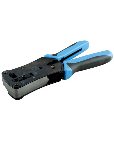 HT-N468B. Инструмент обжимной для RJ-45, RJ-12, RJ-11. Hyperline в Смоленске