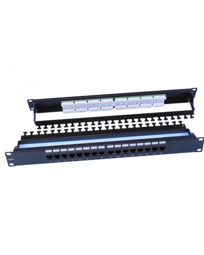 PP3-19-16-8P8C-C6-110D. Патч-панель 19. Hyperline в Смоленске
