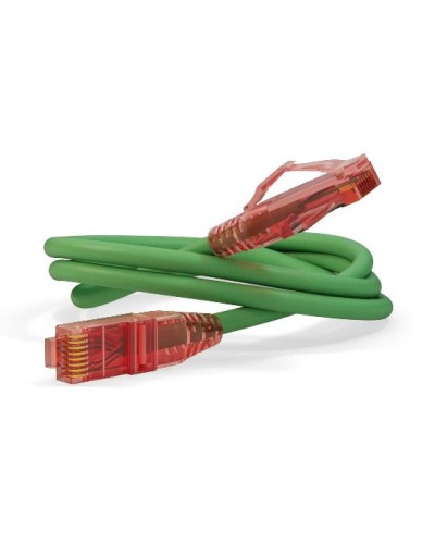 PC-LPM-UTP-RJ45-RJ45-C5e-0.5M-LSZH-GN. Патч-корд медный. Hyperline в Смоленске