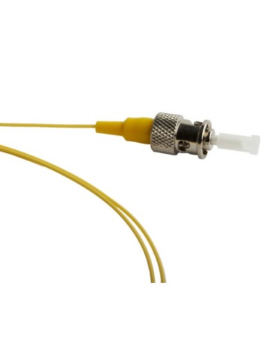 FPT-B9-9-ST/AR-1M-LSZH-YL. Пигтейл оптический. Hyperline в Смоленске