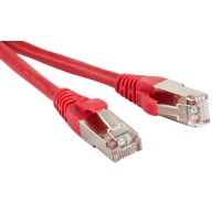 PC-LPM-STP-RJ45-RJ45-C5e-1M-LSZH-RD. Патч-корд медный. Hyperline