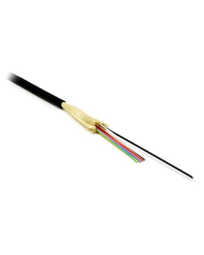 FO-DT-IN/OUT-504-12-LSZH-BK. Кабель волоконно-оптический многомодовый. Hyperline в Смоленске