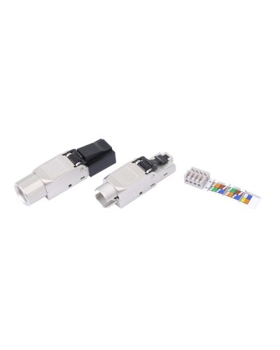 PLUD-8P8C-S-C6A-SH. Разъем RJ-45. Hyperline в Смоленске