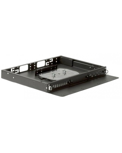 FO-19V-1U-3xSLT-W130H30-24UN-BK. Кросс оптический 19. Hyperline в Смоленске