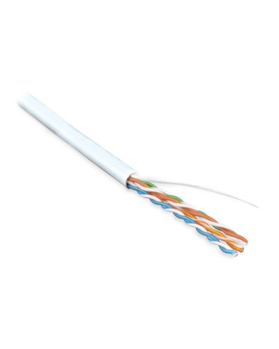 UUTP4-C5E-S24-IN-LSZH-WH-100. Кабель «витая пара» (LAN) для структурированных систем связи. Hyperline в Смоленске