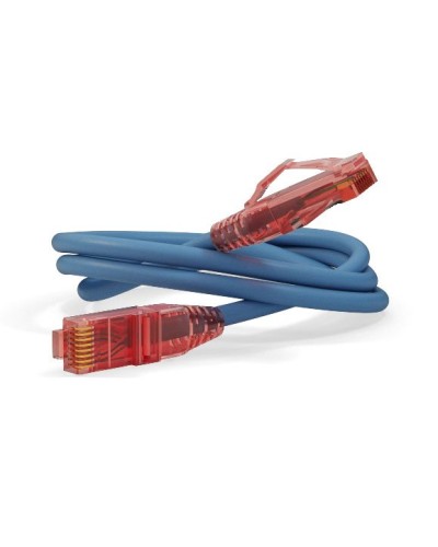 PC-LPM-UTP-RJ45-RJ45-C5e-5M-LSZH-BL. Патч-корд медный. Hyperline в Смоленске