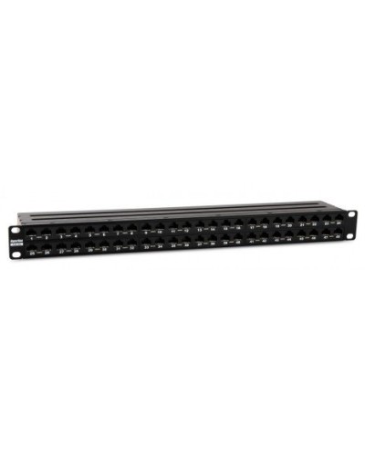 PPHD-19-48-8P8C-C6A-110D. Патч-панель 19. Hyperline в Смоленске