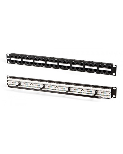 PPHD-19-48-8P8C-C6-110D. Патч-панель 19. Hyperline в Смоленске