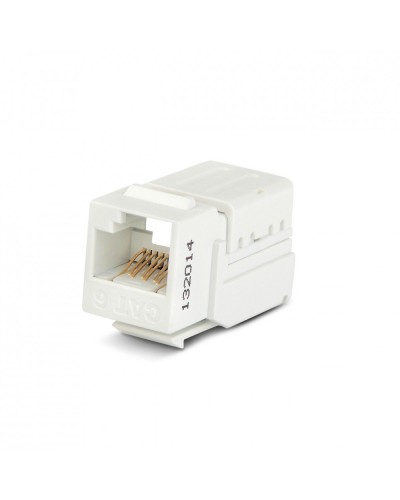 KJNE-8P8C-C6-90-WH. Вставка Keystone Jack RJ-45. Hyperline в Смоленске