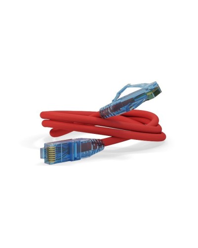 PC-LPM-UTP-RJ45-RJ45-C6-1M-LSZH-RD. Патч-корд медный. Hyperline в Смоленске