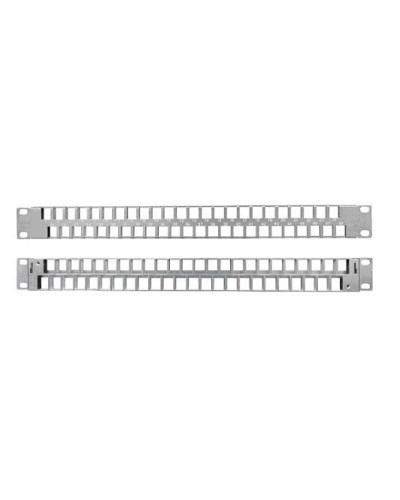 PPBLHD-19-48S-SH-RM. Патч-панель 19. Hyperline в Смоленске