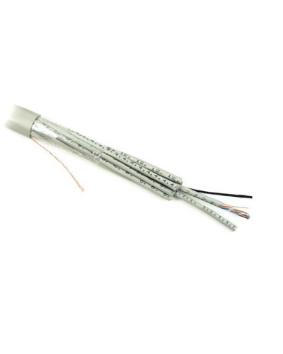 UUTP24W-C5-S24-IN-LSZH-GY. Кабель «витая пара» (LAN) для структурированных систем связи. Hyperline в Смоленске