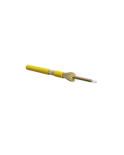FO-DT-IN-9S-16-LSZH-YL. Кабель волоконно-оптический одномодовый. Hyperline в Смоленске
