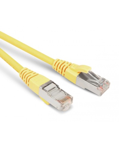 PC-LPM-STP-RJ45-RJ45-C5e-1.5M-LSZH-YL. Патч-корд медный. Hyperline в Смоленске