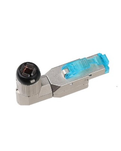 PLUD-A-8P8C-S-C6A-SH. Разъем RJ-45. Hyperline в Смоленске