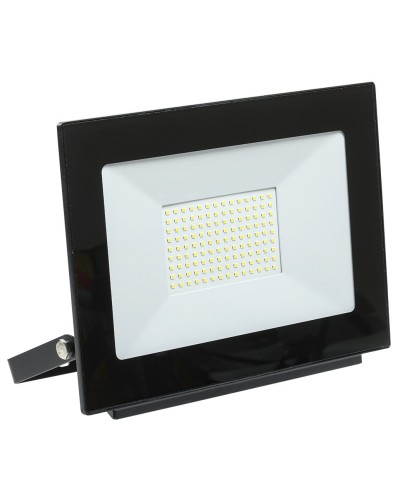 СДО 06-100 черный IP65 6500K (LPDO601-100-65-K02). Прожектор светодиодный. IEK в Смоленске