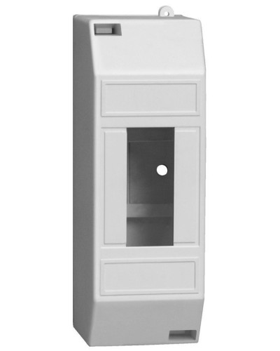 Корпус пластиковый КМПн 1/2 IP20 белый KREPTA 3 (MKP31-N-02-30-252). Щиток модульный без дверцы, настенный. IEK в Смоленске