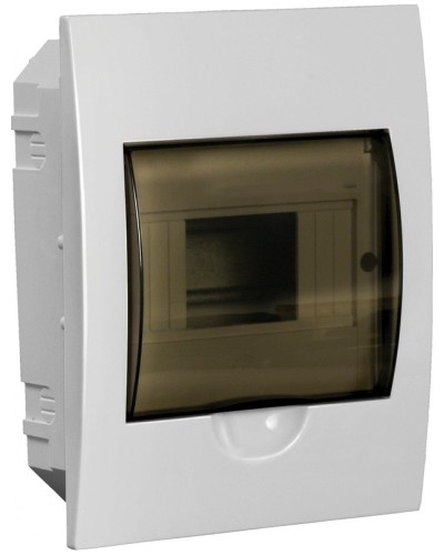 ЩРВ-П-6 IP41 (MKP12-V-06-40-20). Щиток модульный встраиваемый. IEK в Смоленске