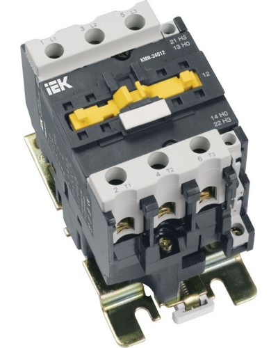 Контактор КМИ-35012 50А 230В/АС3 1NO;1NC (KKM31-050-230-11). Контактор. IEK в Смоленске