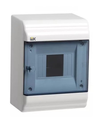 ЩРН-П-4 IP41 PRIME (MKP82-N-04-41-20). Щиток модульный навесной. IEK в Смоленске