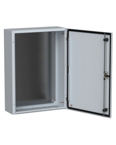 ЩМП-70.50.20 УХЛ1 IP66 700х500х200 TITAN 5 (TI5-10-N-070-050-020-66). Шкаф металлический с монтажной платой. IEK в Смоленске