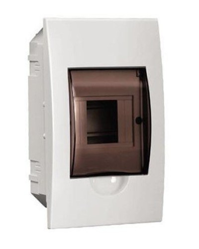 ЩРВ-П-4 IP41 (MKP12-V-04-40-20). Щиток модульный встраиваемый. IEK в Смоленске