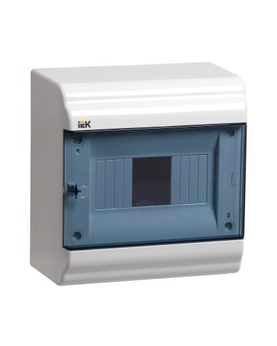ЩРН-П-6 IP41 PRIME (MKP82-N-06-41-20). Щиток модульный навесной. IEK в Смоленске