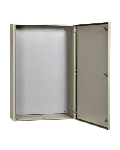 ЩМП-4-0 74 У2 IP54, 800x650x250 (YKM40-04-54). Шкаф металлический с монтажной платой. IEK в Смоленске