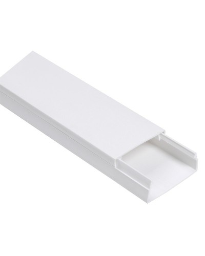 Короб 40х25 ECOLINE (CKK11-040-025-1-K01). Кабель-канал с двойным замком. IEK в Смоленске