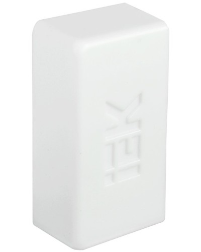 Заглушка 60х60 белая ELECOR (4 шт) (CKMP10D-Z-060-060-K01-R). Заглушка для кабель-канала. IEK в Смоленске