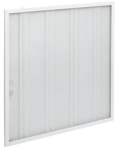 Светильник светодиодный ДВО 6561-P 36Вт 4000К 595х595х20 призма LIGHTING (LDVO2-6561-36-4000-U-K01). Светильник светодиодный. IEK в Смоленске