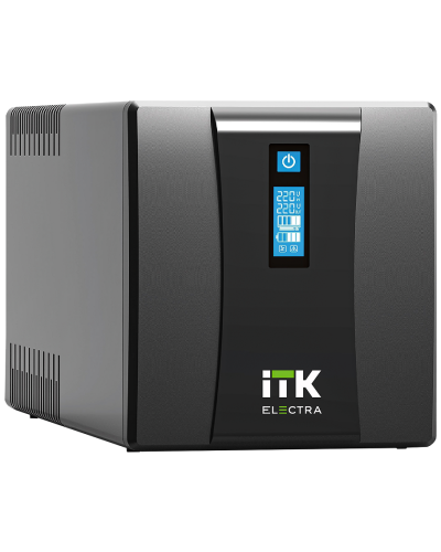 EET-1000VA-1-002. Источник бесперебойного питания. ITK в Смоленске