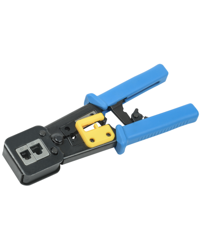TM1-B11H-FPS: Инструмент обжимной RJ-45/12 с храповым механизмом FPS в Смоленске