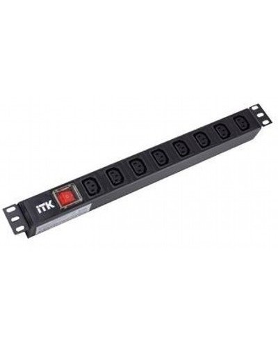 PH12-8C133. Блок розеток 19”. ITK в Смоленске