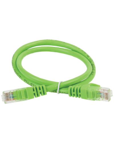 PC02-C5EUL-1M. Патч-корд медный. ITK в Смоленске