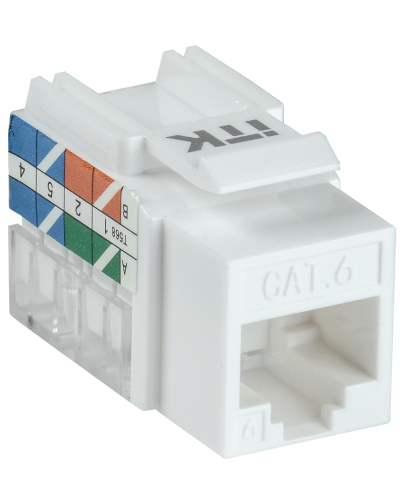 CS1-1C06U-11: Модуль Keystone Jack в Смоленске