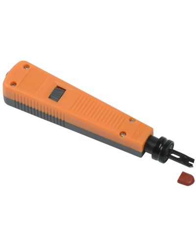 TI1-G110-P: Инструмент ударный для IDC Krone/110 оранжево-серый в Смоленске