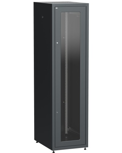 LE05-42U68-GM. Шкаф телекоммуникационный 19 напольный 42U. ITK в Смоленске