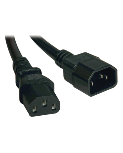 PC-C13C14-5M. Кабель питания. ITK в Смоленске