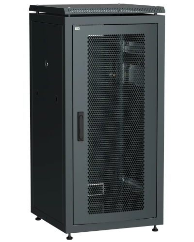 LN05-18U66-P. Шкаф телекоммуникационный 19 напольный 18U. ITK в Смоленске