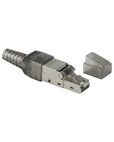 CS3-1C06F-Q. Разъем RJ-45. ITK в Смоленске