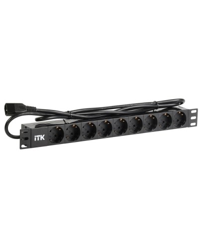 PH22-9D2-P. Блок розеток 19”. ITK в Смоленске