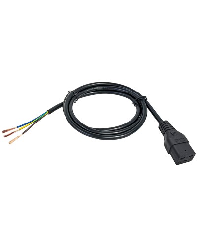 PC-C19-2M. Кабель питания. ITK в Смоленске