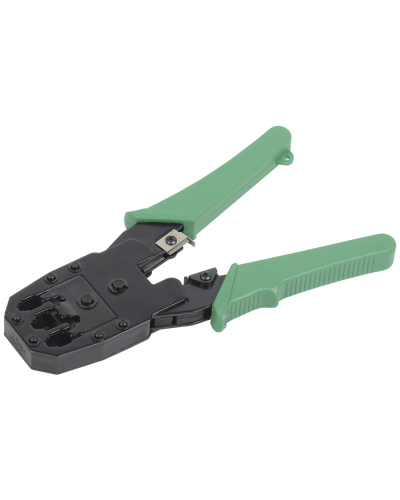 TM1-G10V: Инструмент обжимной RJ45/RJ12/RJ11 ручка PVC в Смоленске