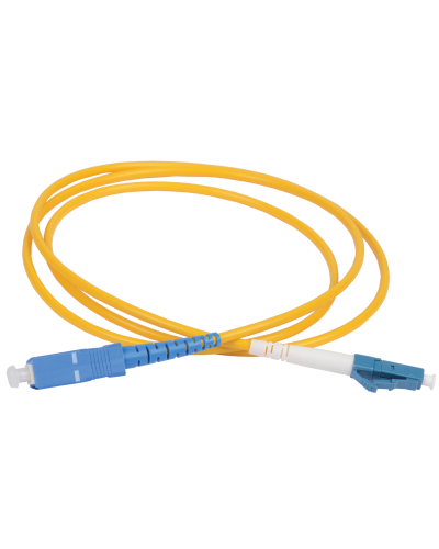 FPC09-LCU-SCU-C1L-10M. Патч-корд оптический. ITK в Смоленске