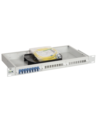 FOBX24-1U-8LCUD09. Кросс оптический 19. ITK в Смоленске
