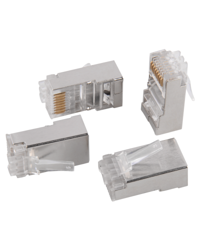 CS3-1C6FS (20 шт). Разъем RJ-45. ITK в Смоленске