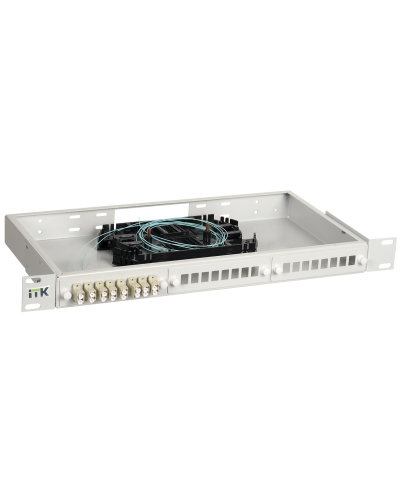 FOBX24-1U-6LCUD04. Кросс оптический 19. ITK в Смоленске