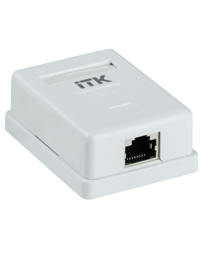 CS70-1C06F: Проходной адаптер категория 6 FTP тип RJ45-RJ45 в Смоленске