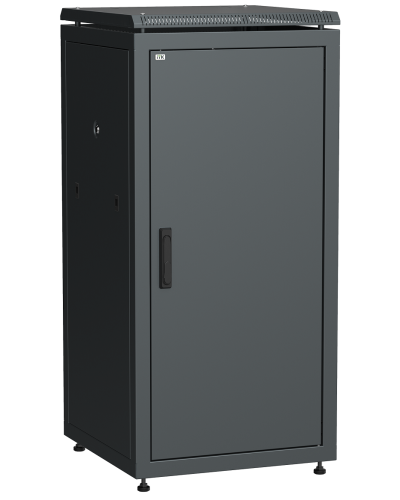 LN05-18U68-M. Шкаф телекоммуникационный 19 напольный 18U. ITK в Смоленске